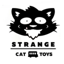 Strangecat Toys logo