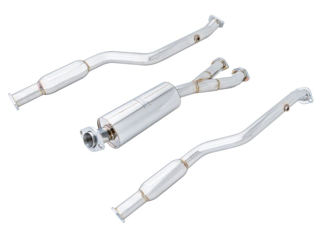 Megan Racing Mid Pipe for Lexus IS250, IS350 2006-2013 RWD