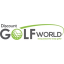 Discount Golf World logo