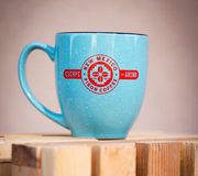 Turquoise Bistro Mug