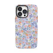 Poppy Meadows | Pastel Floral Case