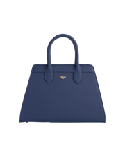 Catherine Rowe Pet Portraits Tote - Navy