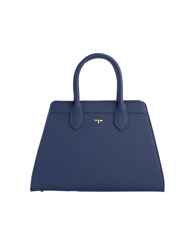 Catherine Rowe Pet Portraits Tote - Navy