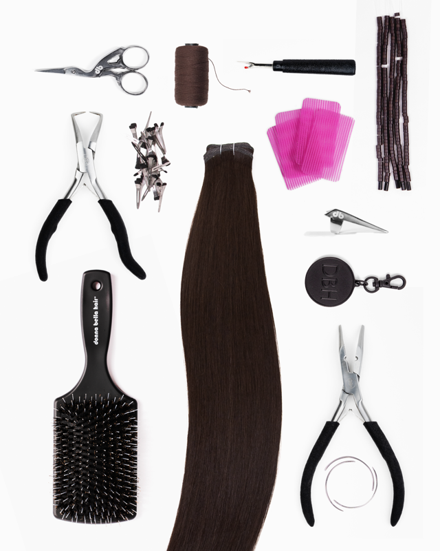 Hybrid Weft, Starter Kit