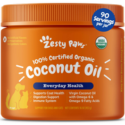 Organic Coconut Oil for Dogs