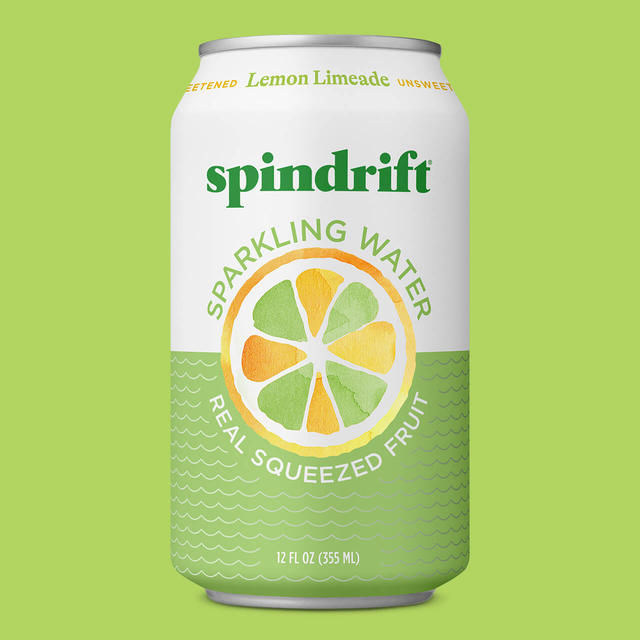 Lemon Limeade Sparkling Water