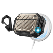 UB PRO Series Apple AirPods Pro 3 (2025) Unicorn Beetle Pro Rugged Case - Desert