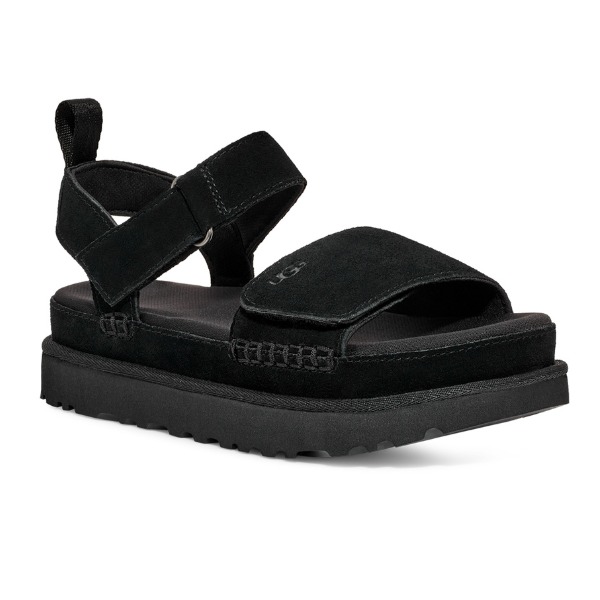 UGG Women's Goldenstar Sandal Black