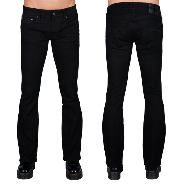 Hellraiser Jeans - Black
