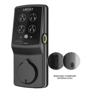 Lockly Secure Plus Childproof Edition