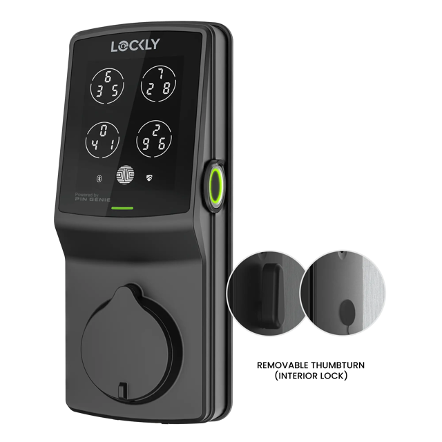 Lockly Secure Plus Childproof Edition