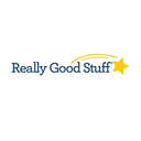 Really Good Stuff logo