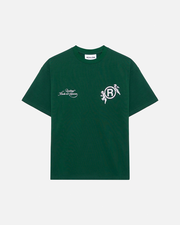 SSS REALISM MADE IN HEAVEN TEE PINE GREEN