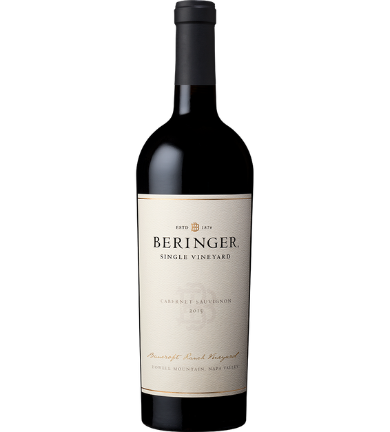 2015 Bancroft Ranch Cabernet Sauvignon