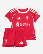 LFC adidas Baby 25/26 Home Kit