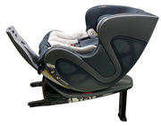 Babyark Premium Convertible Car Seat, 2023, Charcoal Grey / Midnight Blue