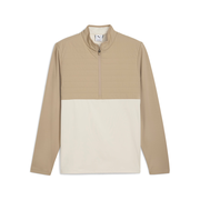 CLOUDSPUN Tech Hybrid 1/2 Zip Golf Jacket