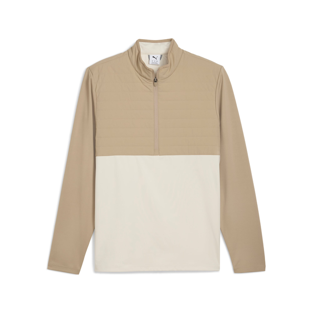 CLOUDSPUN Tech Hybrid 1/2 Zip Golf Jacket