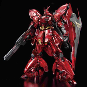 RG 1/144 THE GUNDAM BASE LIMITED SAZABI [MECHANICAL CORE PLATING]