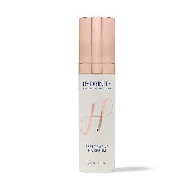 HYDRINITY Restorative HA Serum with PPM⁶ Technology