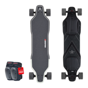 Backfire G2 Black & G2Z Electric Skateboard with R5s Remote