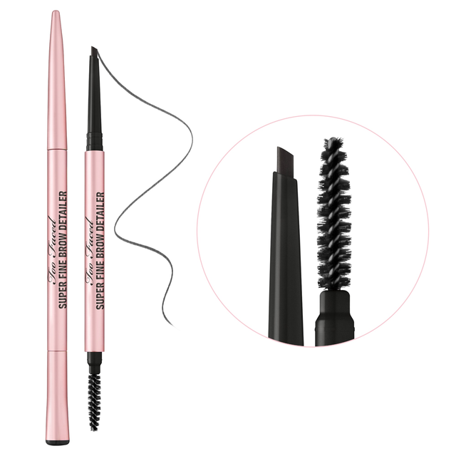 Super Fine Brow Detailer Eyebrow Pencil