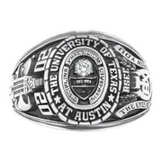 University of Texas at Austin Women's Traditional Ring