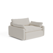 Sink Down Lounge Chair