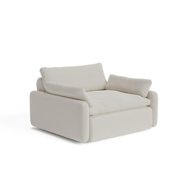 Sink Down Lounge Chair