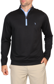 Classic Modal Quarter-Zip