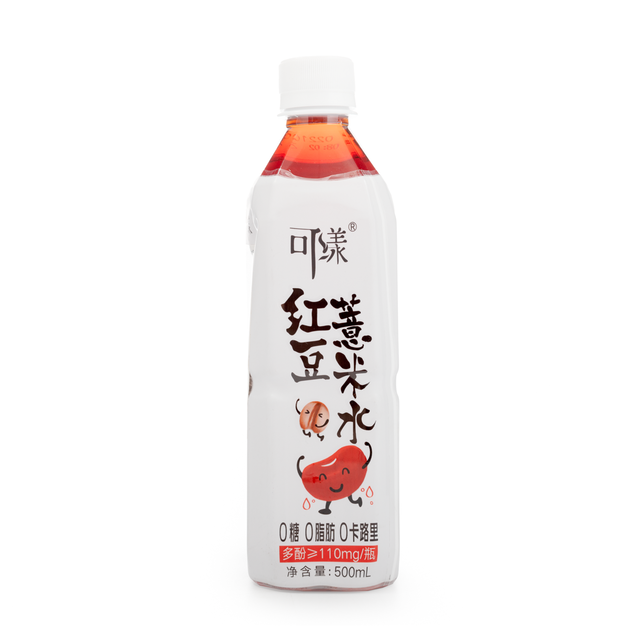 Ke Yang Red Bean and Barley Drink 530 ml