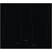 CDA HN6112FR 60cm 4 zone Induction hob Black