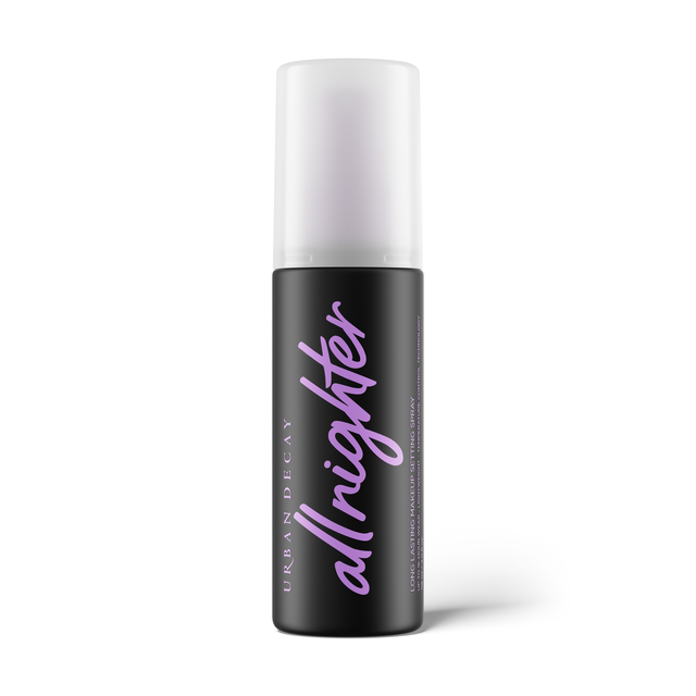 All Nighter Waterproof Makeup Setting Spray | Urban Decay Fixing Spray