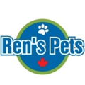 Ren's Pets logo