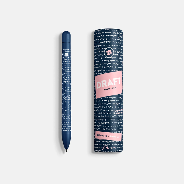 Draft Writing Squire Pen