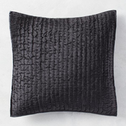 Mardon Velvet Bedding - Onyx