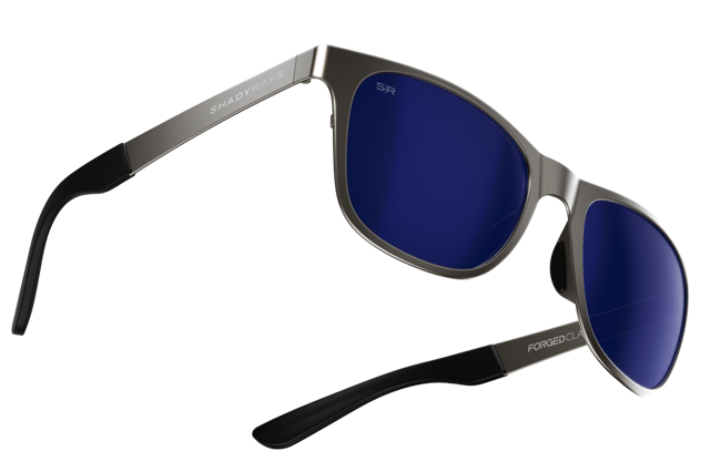Metal Classic - Gunmetal Polarized
