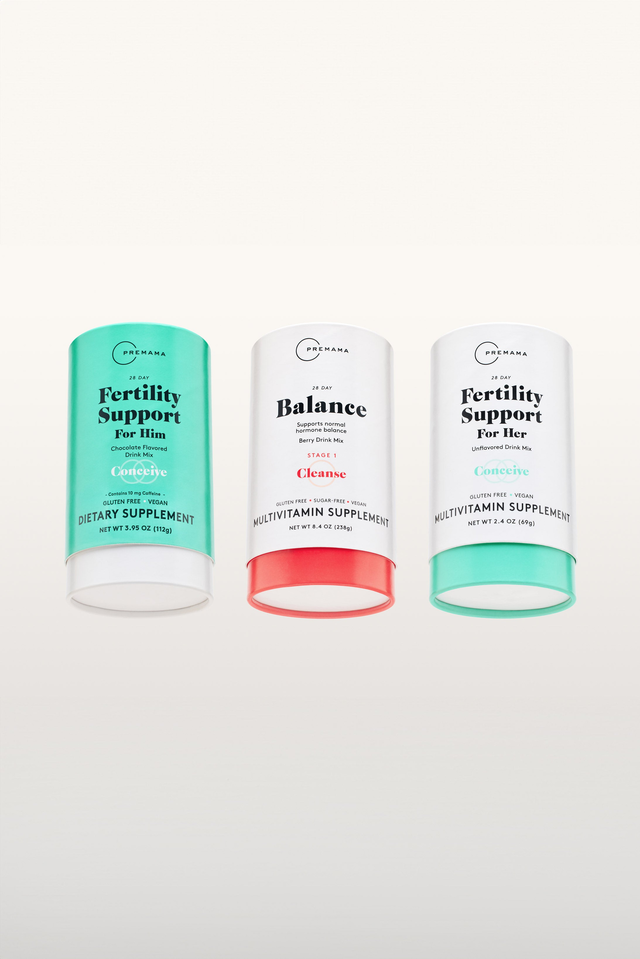 Dual Conceive Bundle