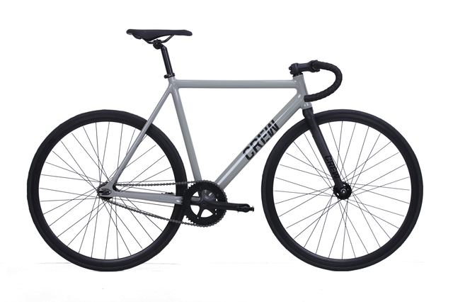 Crew Bike Co District Track Bike
