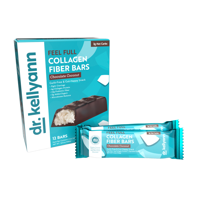 Collagen Fiber Bars