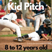 Batter UP! Box - Kid Pitch (8-12)