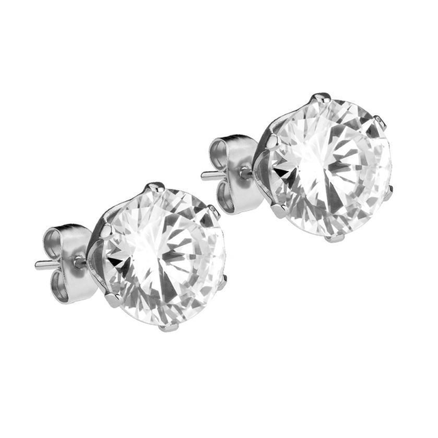 The Stud Earrings - 925