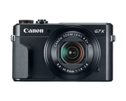 PowerShot G7 X Mark II