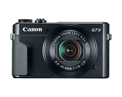 PowerShot G7 X Mark II