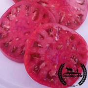Tomato Seeds - Slicing - Watermelon Beefsteak (Organic)