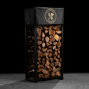 Apple Cooking Wood Rack