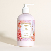Silky Body Cream 13oz Camille