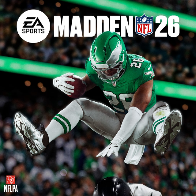 EA SPORTS™ Madden NFL 26 Standard Edition