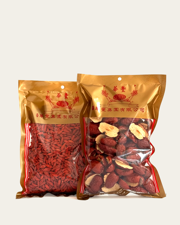 Goji berries and Jujube set