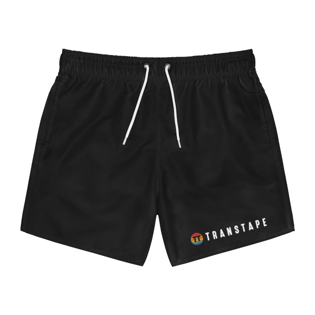 TransTape Swim Trunks